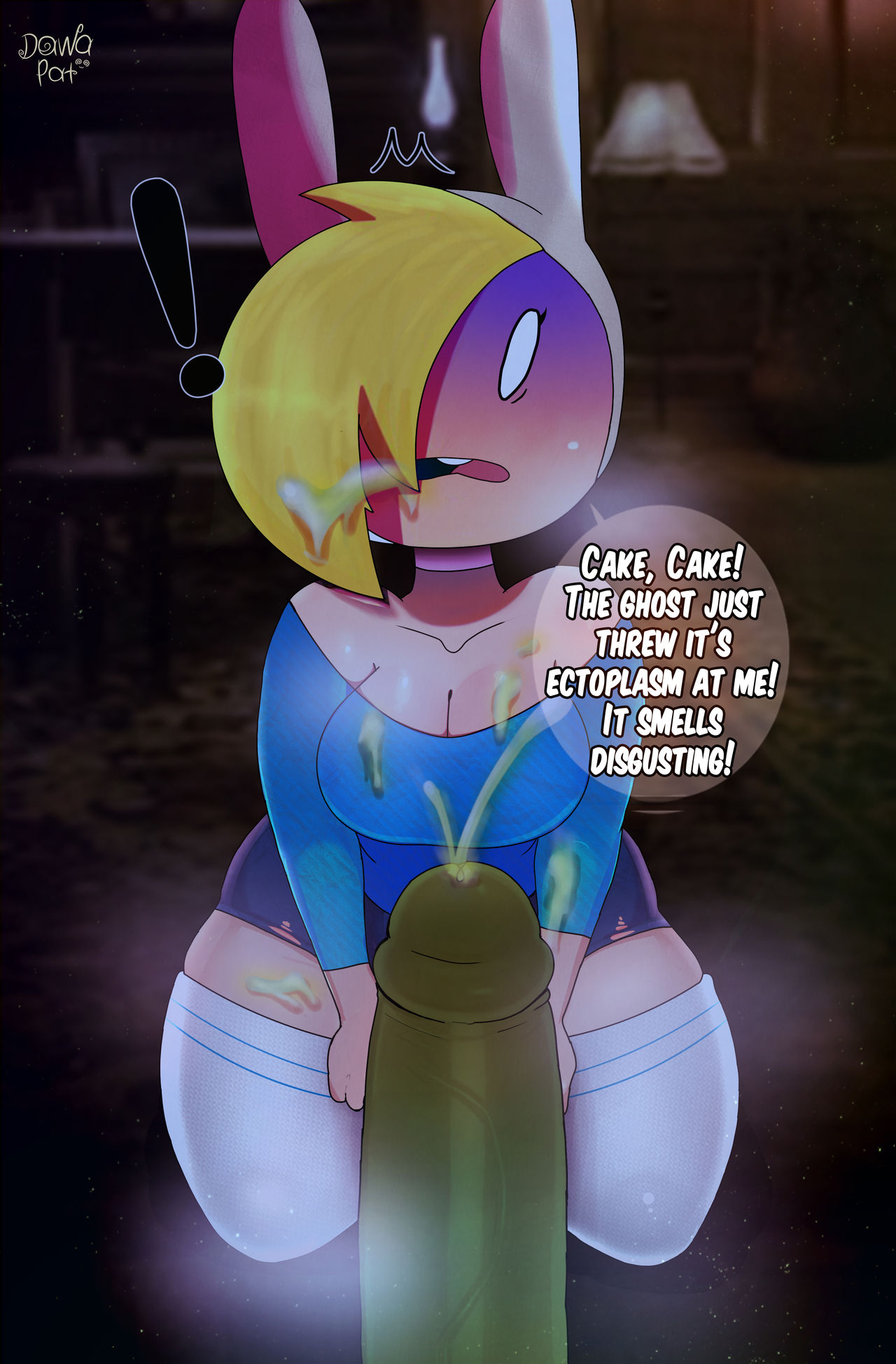 Fiona Chibi page 2 full