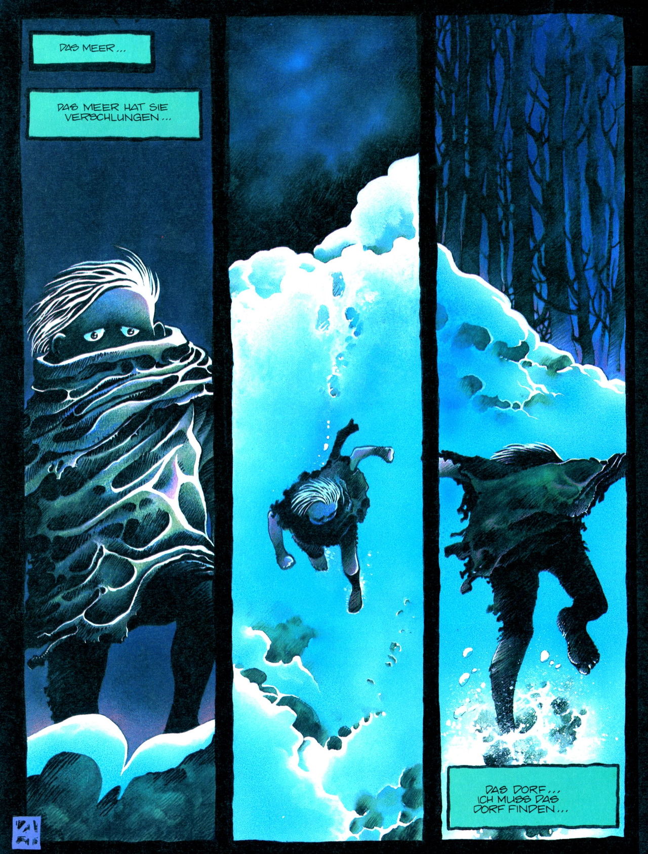 Schwermetall #187-188 page 12 full