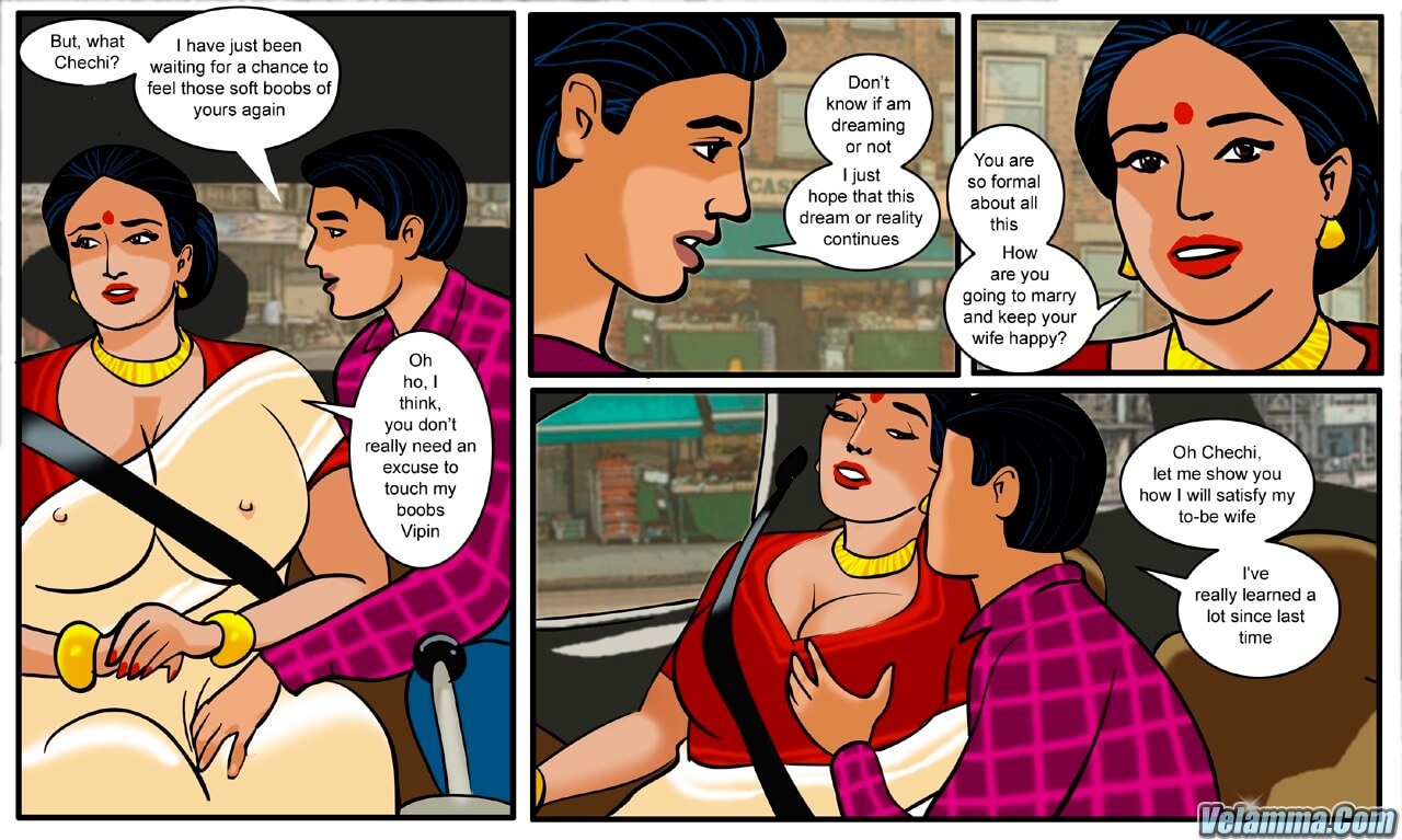 Velamma #12 page 12 full