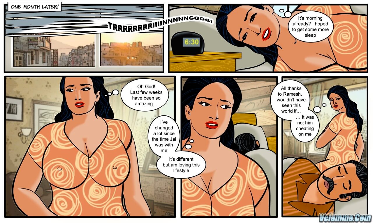 Velamma #12 page 2 full
