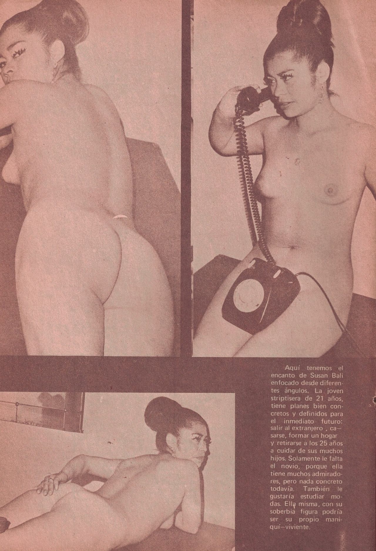 Revista Cosquillas N° 52 page 10 full