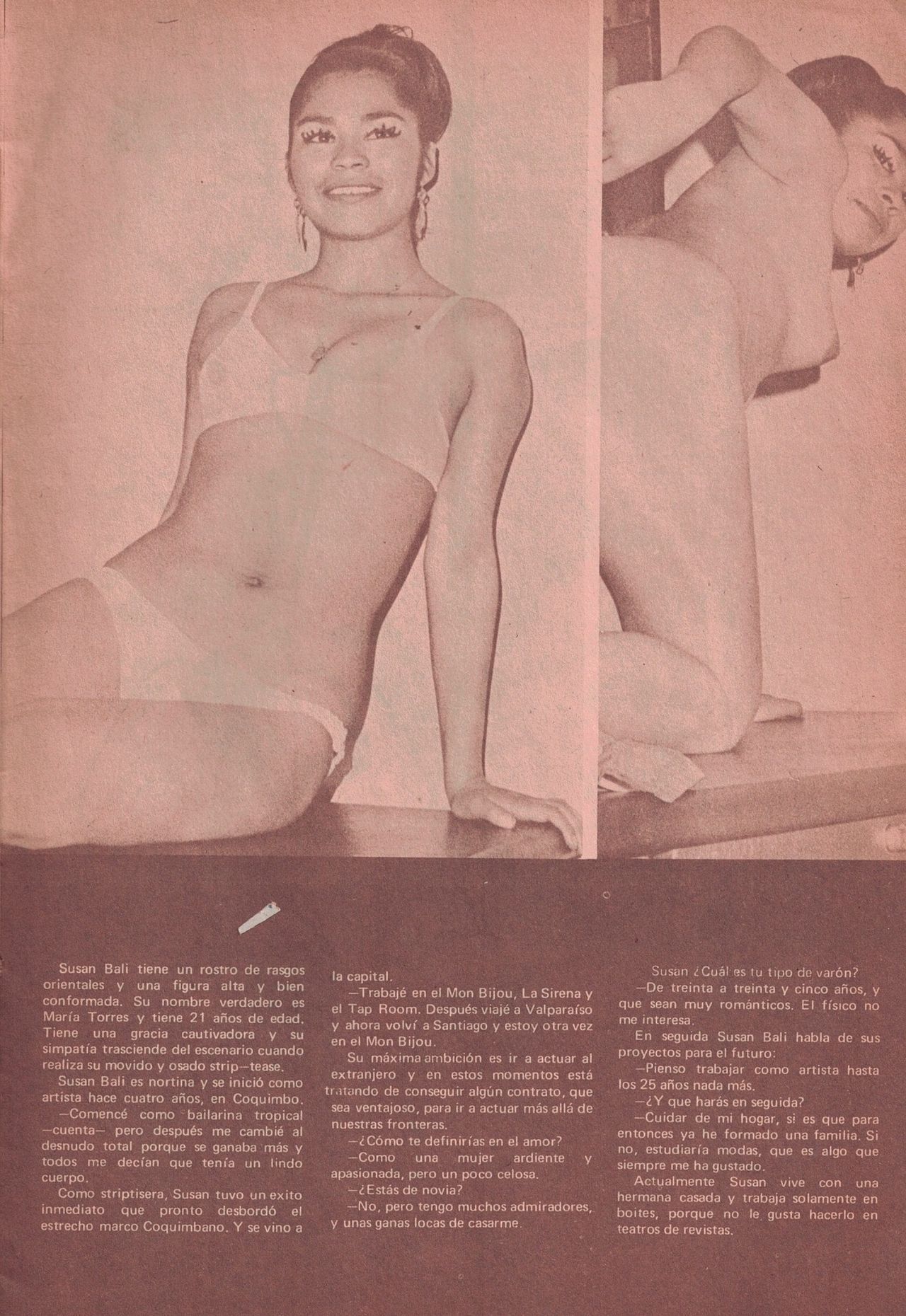 Revista Cosquillas N° 52 page 9 full