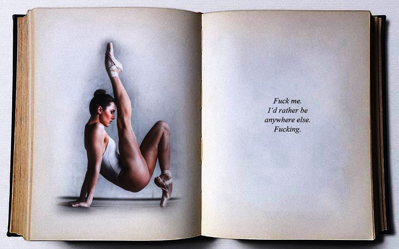 Naughty Bedtime Book page 4 full