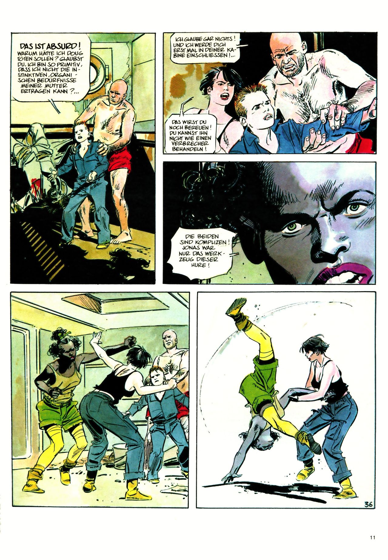 Schwermetall #122 page 11 full
