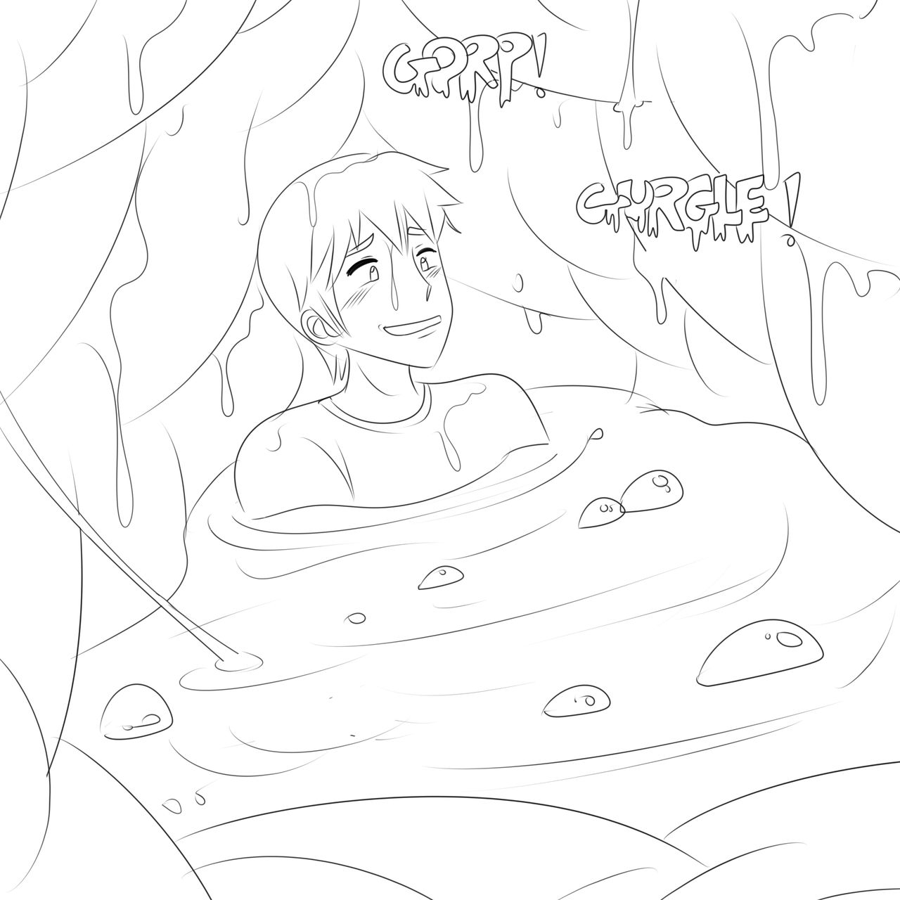 Warm Stomach page 11 full