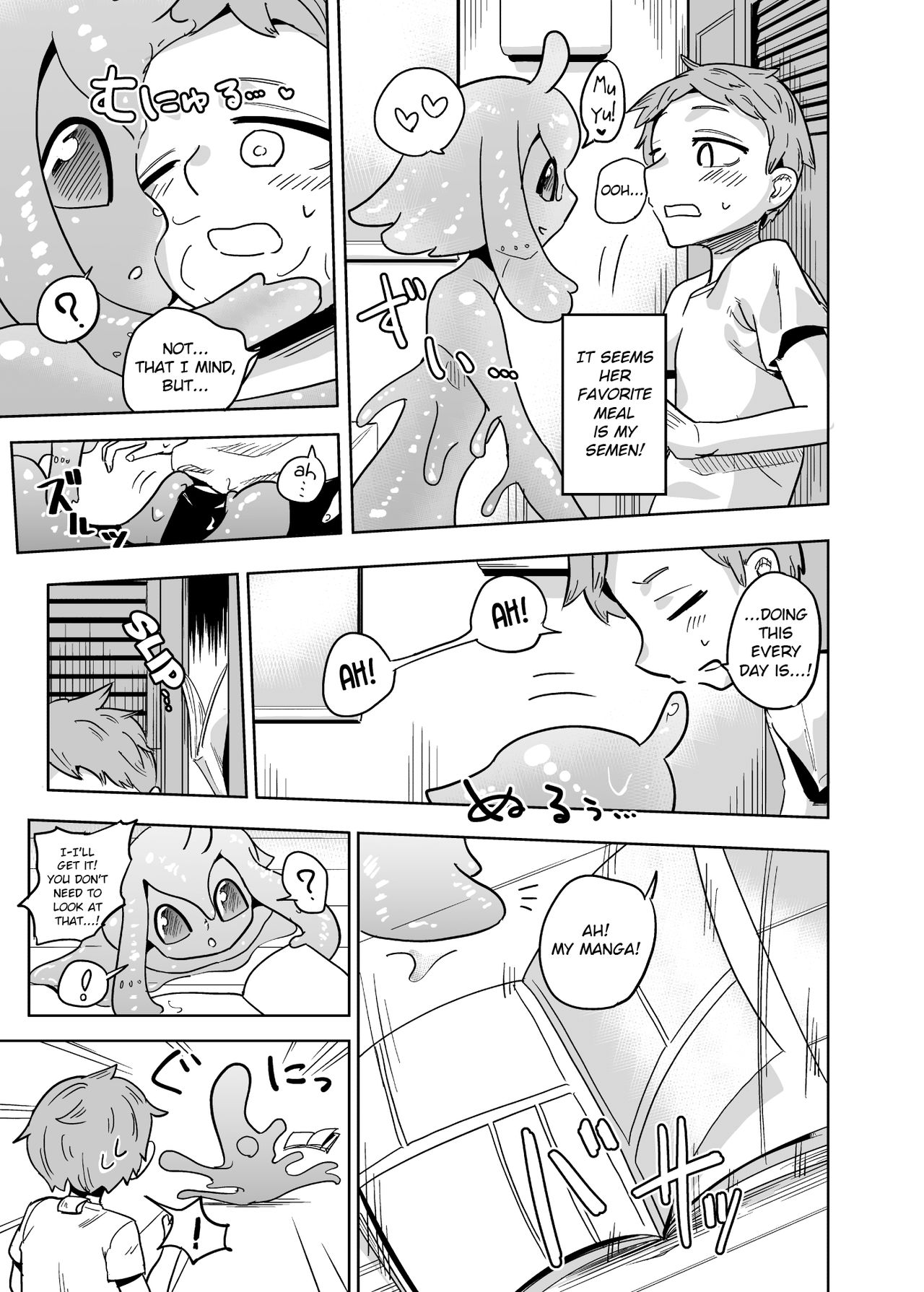Iseijin no Hanshoku Nikki 7 | Furrian Propagation Log 7 page 11 full