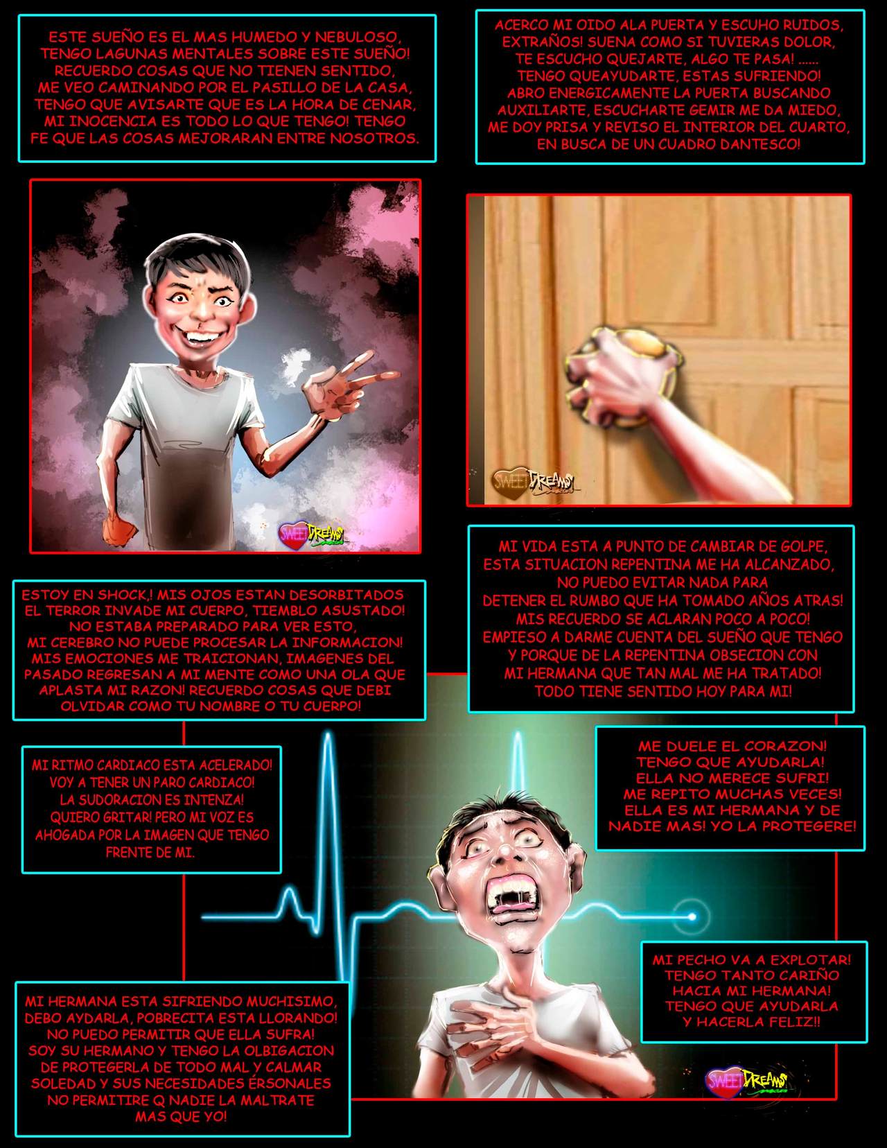 Dulce Cumpleaños page 11 full