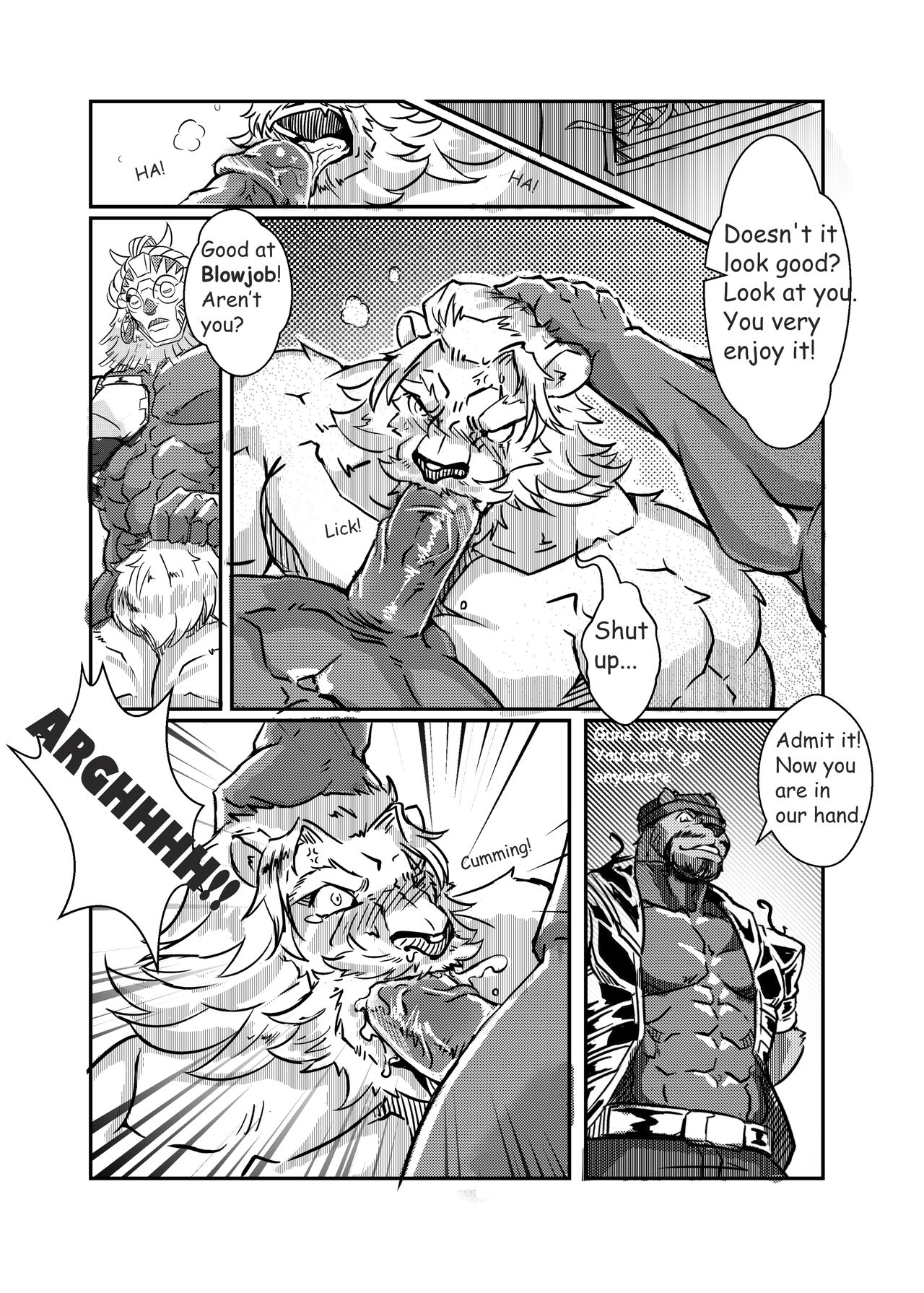Strange Things Happened Vol.2 page 11 full