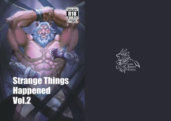 [Lander] Strange Things Happened Vol.2 [English] cover