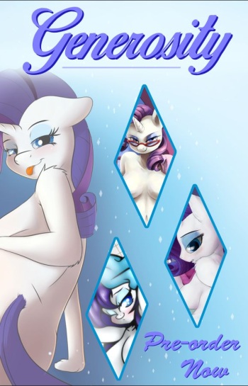 [Various] Generosity cover