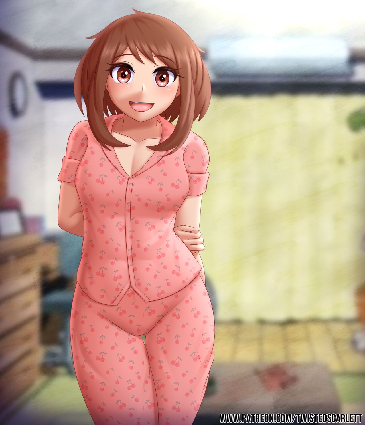 Ochako page 11 full