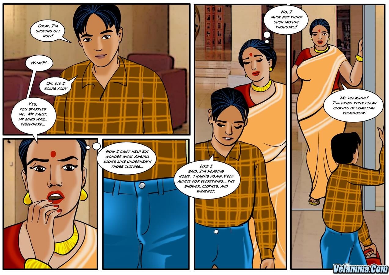 Velamma #25 page 11 full