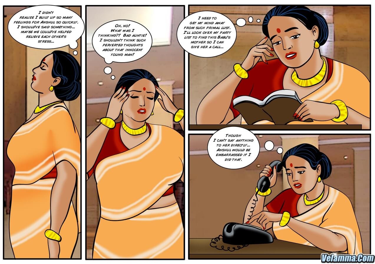 Velamma #25 page 12 full