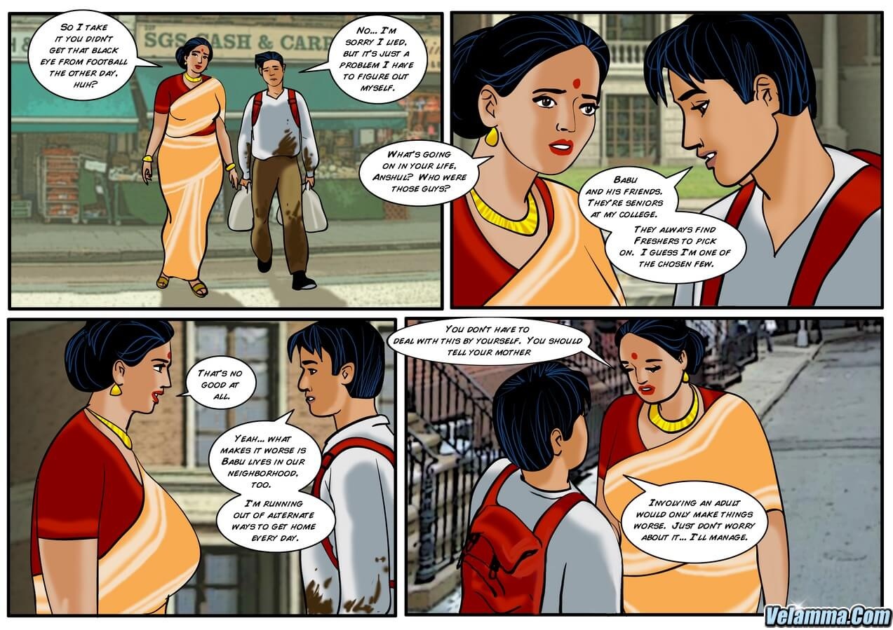 Velamma #25 page 6 full
