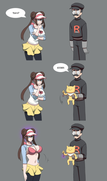 [ElectricKronos] Hypno Pokegirl Garage Sale cover