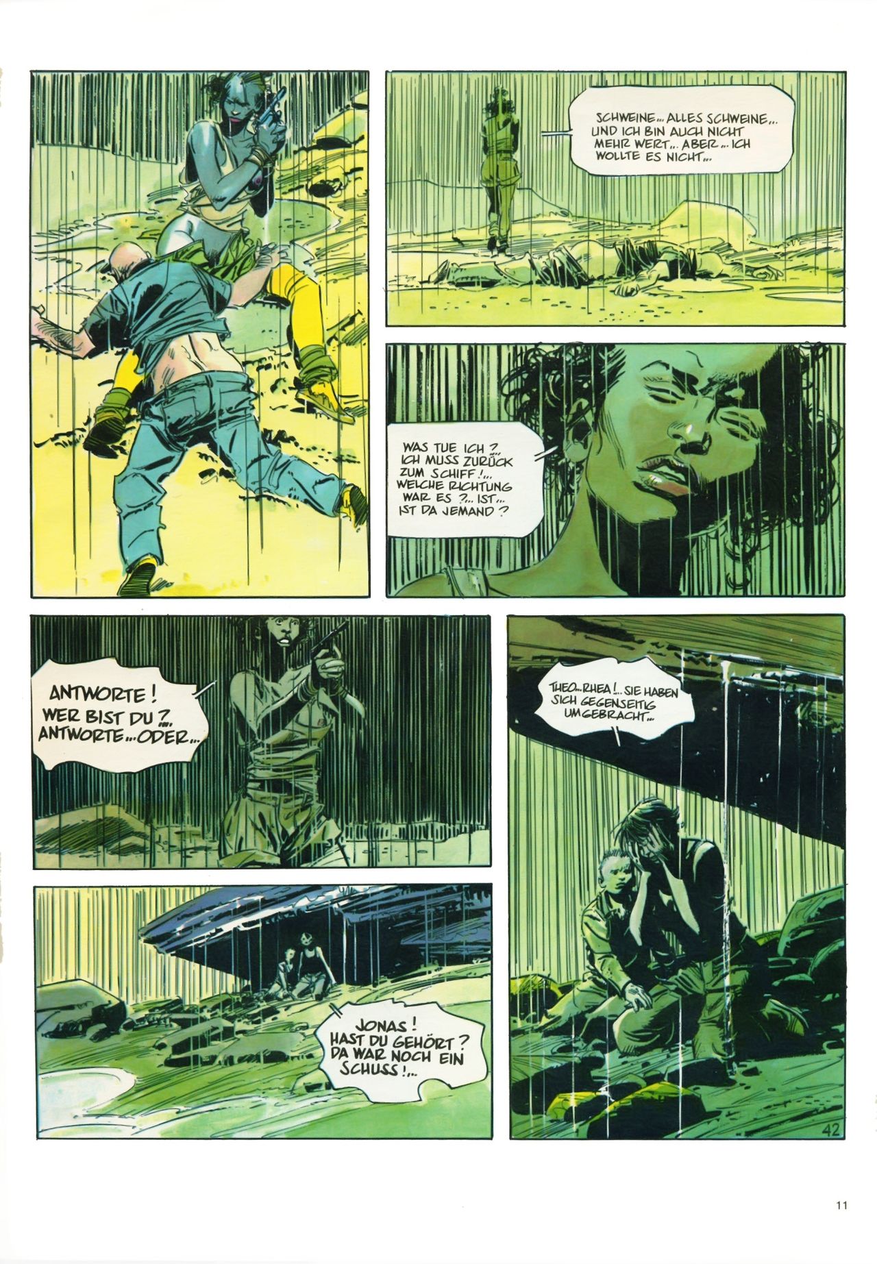 Schwermetall #123 page 11 full