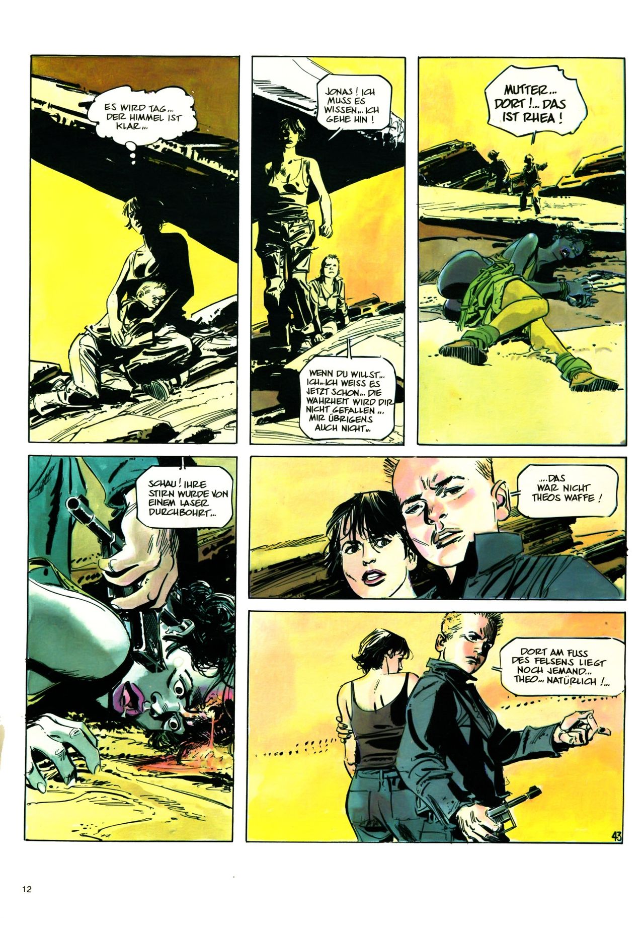 Schwermetall #123 page 12 full