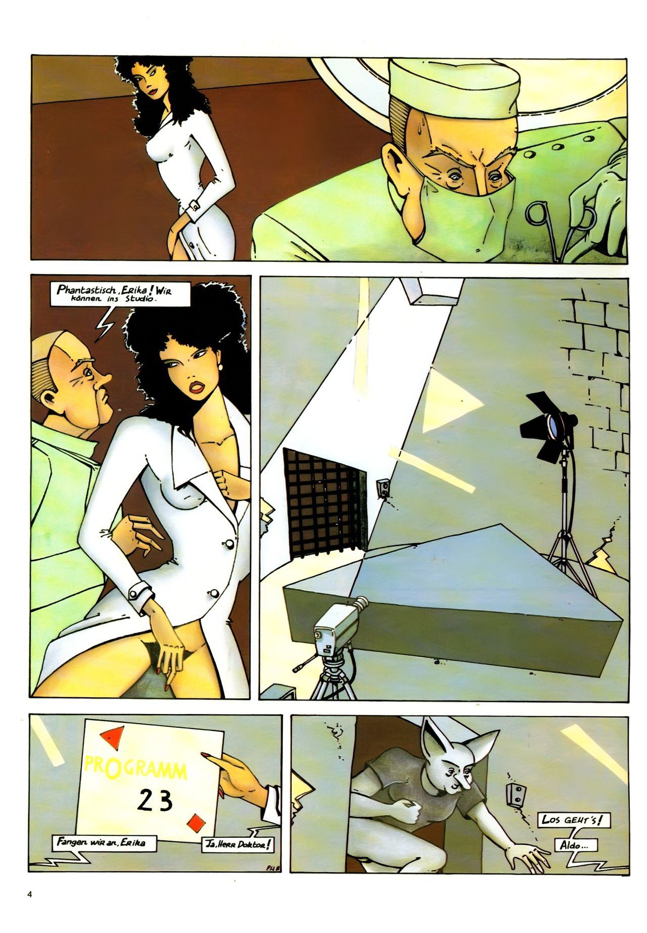 Schwermetall #123 page 4 full