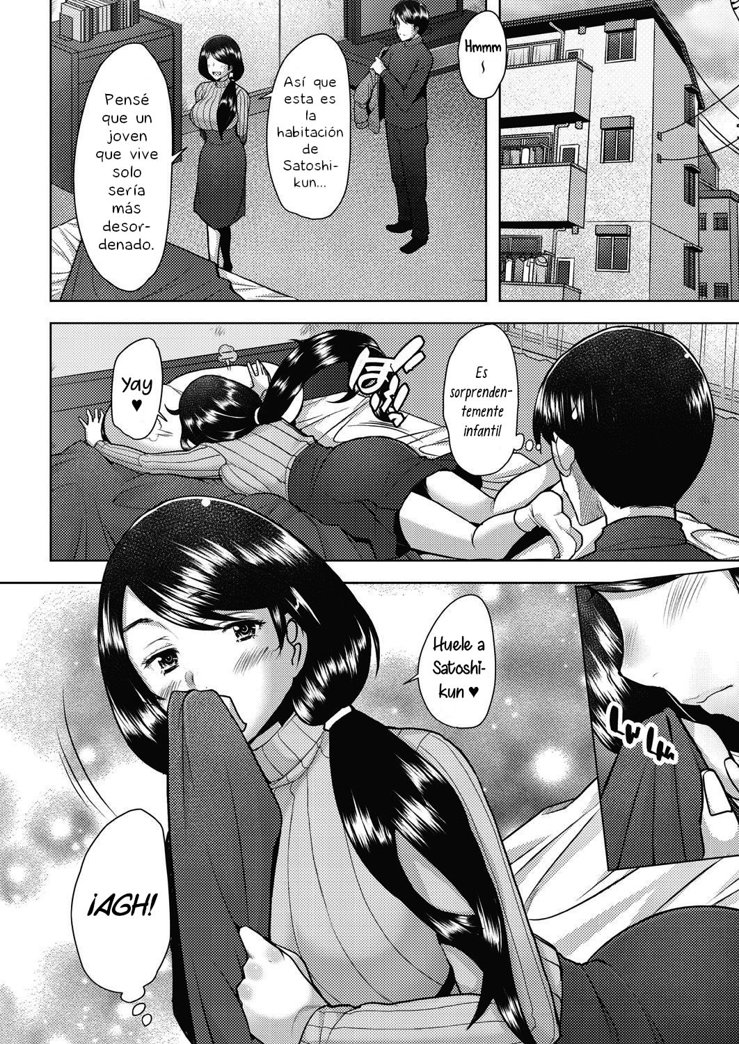 Bonds or Ties page 12 full