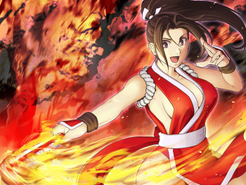 [Heroine Engineering (TAREkatsu)] Haiki Shobun Shiranui Mai No.2 (King of Fighters) (ENG Translation) cover
