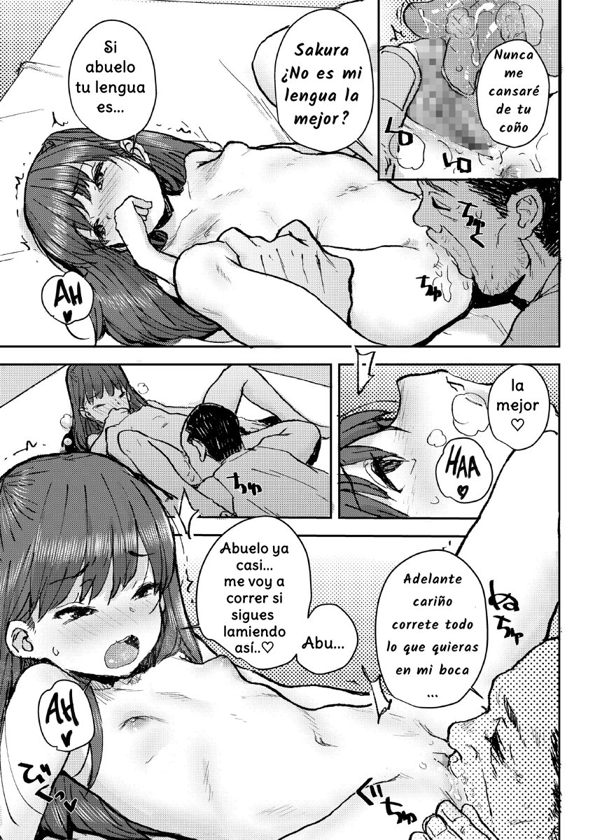 Sakura Ame | Las flores del cerezo page 12 full