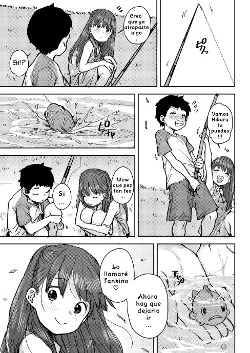 Sakura Ame | Las flores del cerezo page 4 full
