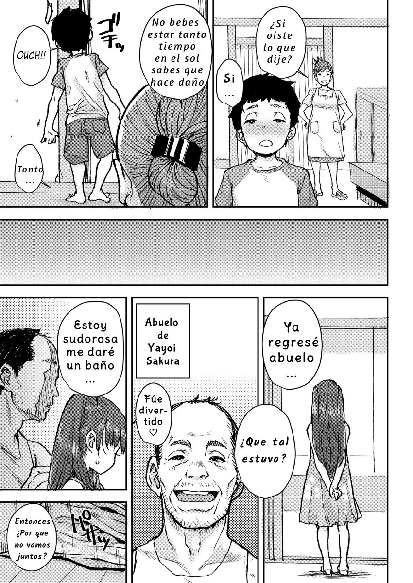 Sakura Ame | Las flores del cerezo page 6 full
