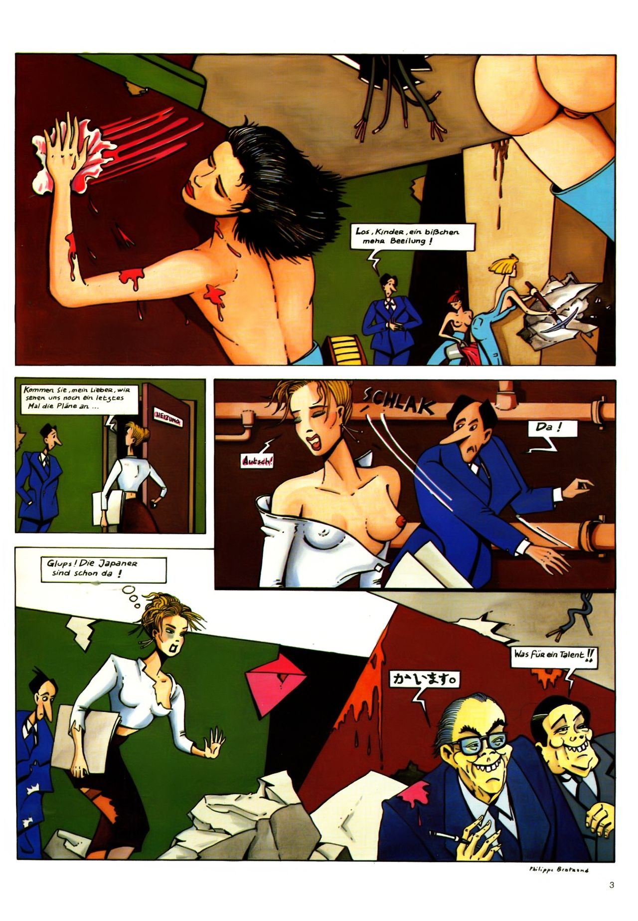 Schwermetall #124 page 3 full
