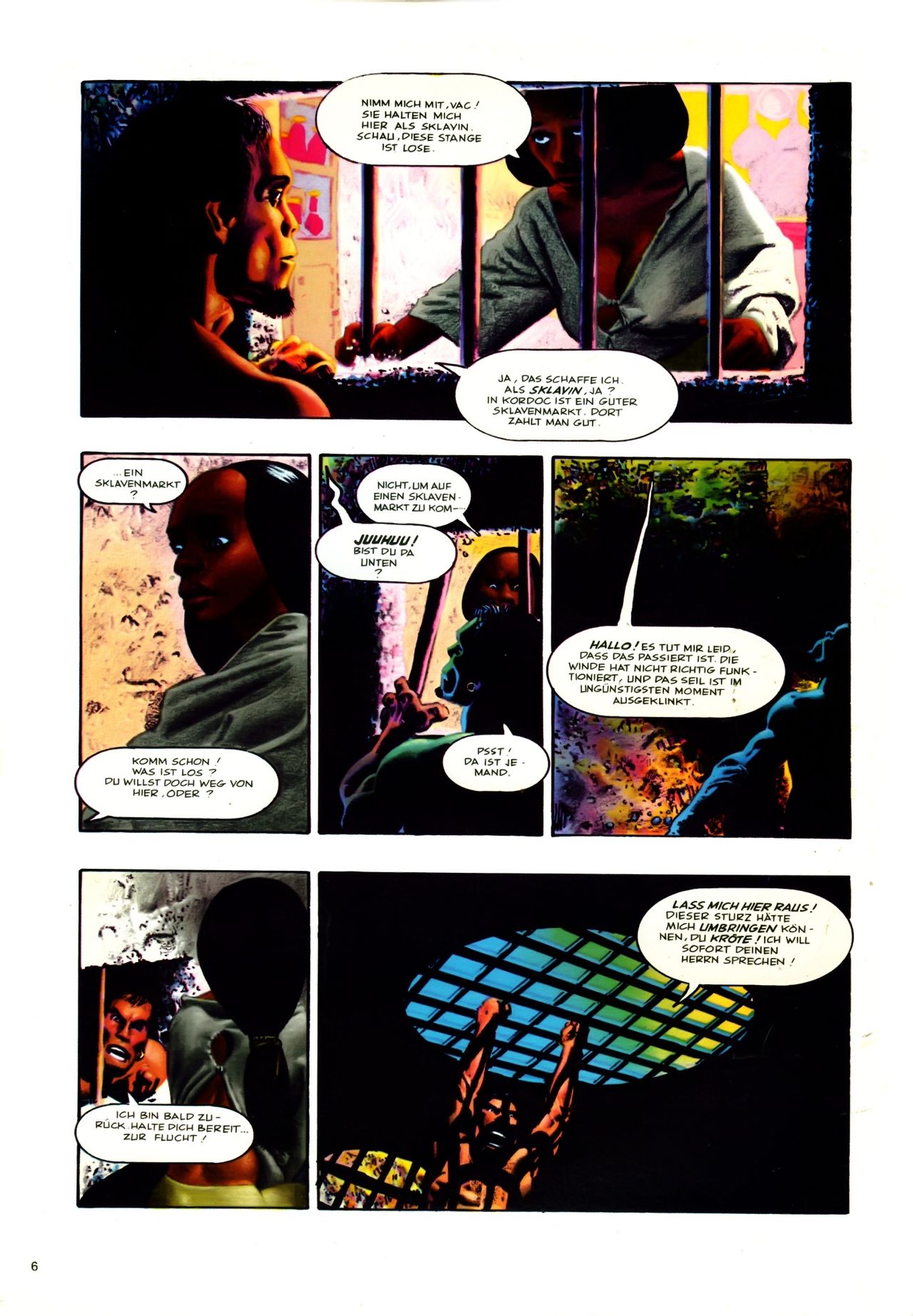 Schwermetall #124 page 6 full