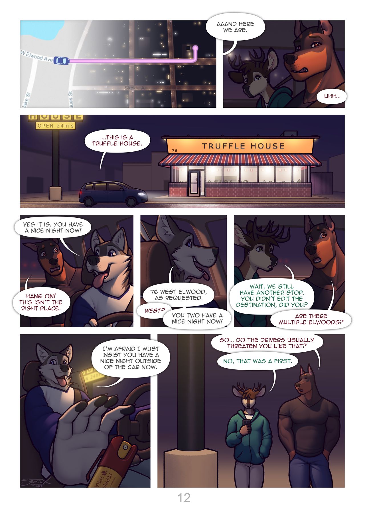 Heavy Lifting page 12 full