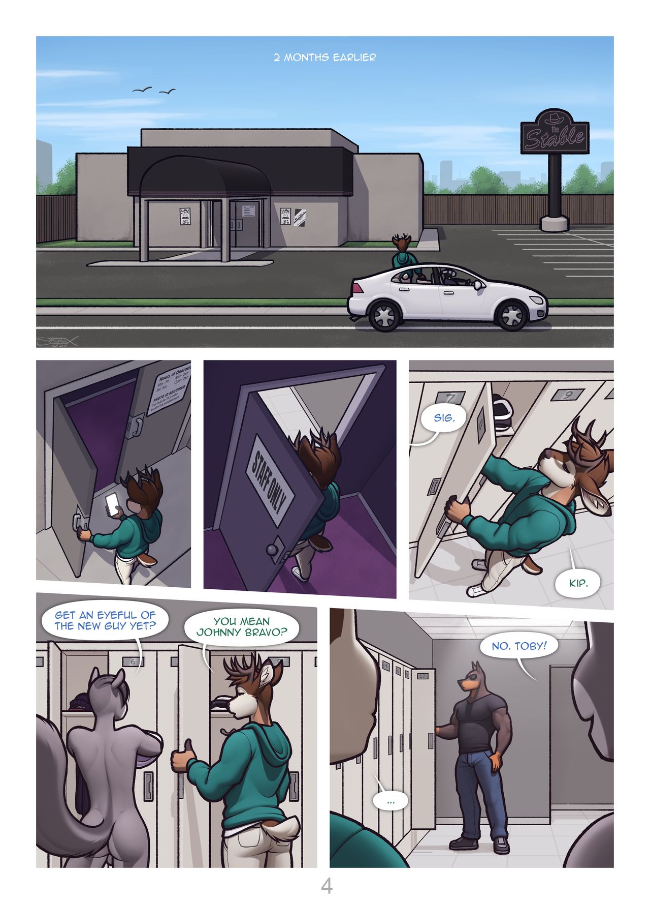 Heavy Lifting page 4 full