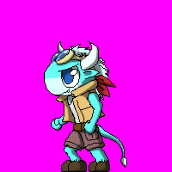 Artist - Skyox (Tribal Hunter Dev) cover