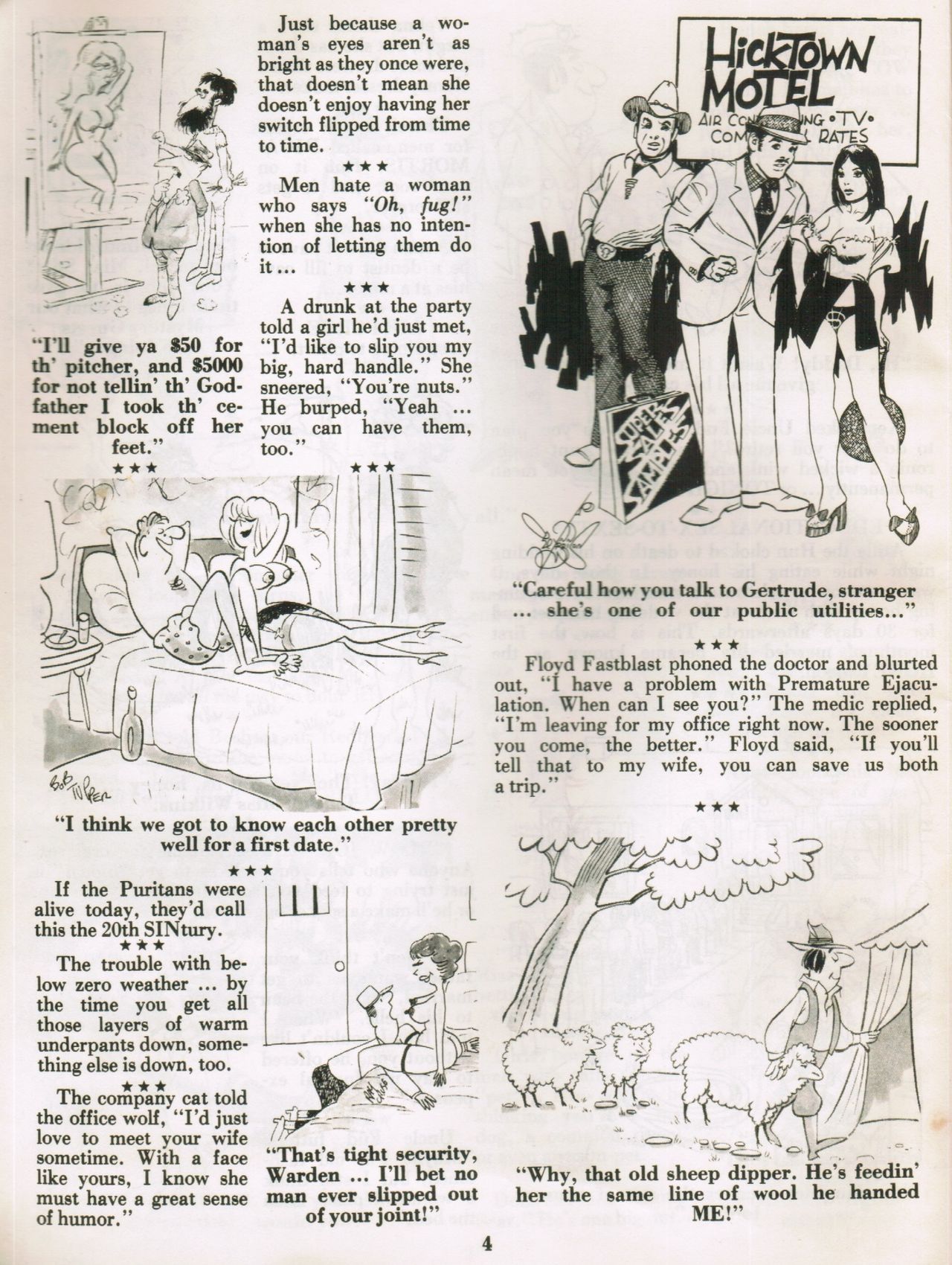 Sex To Sexty 112 page 6 full