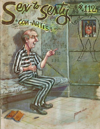 Sex To Sexty 112 (English) cover