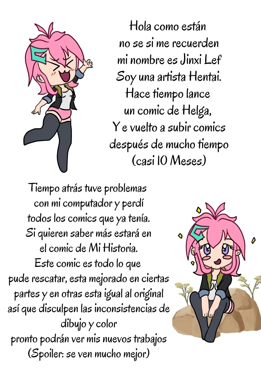 Las Chicas Super XXX 1 El Comienzo page 2 full