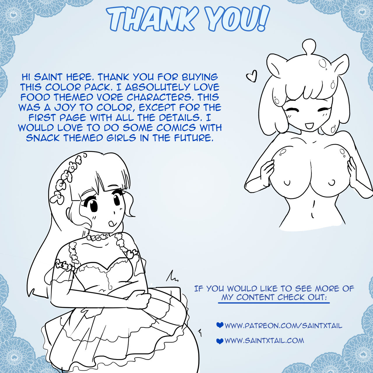 Gummy bear Treat page 11 full