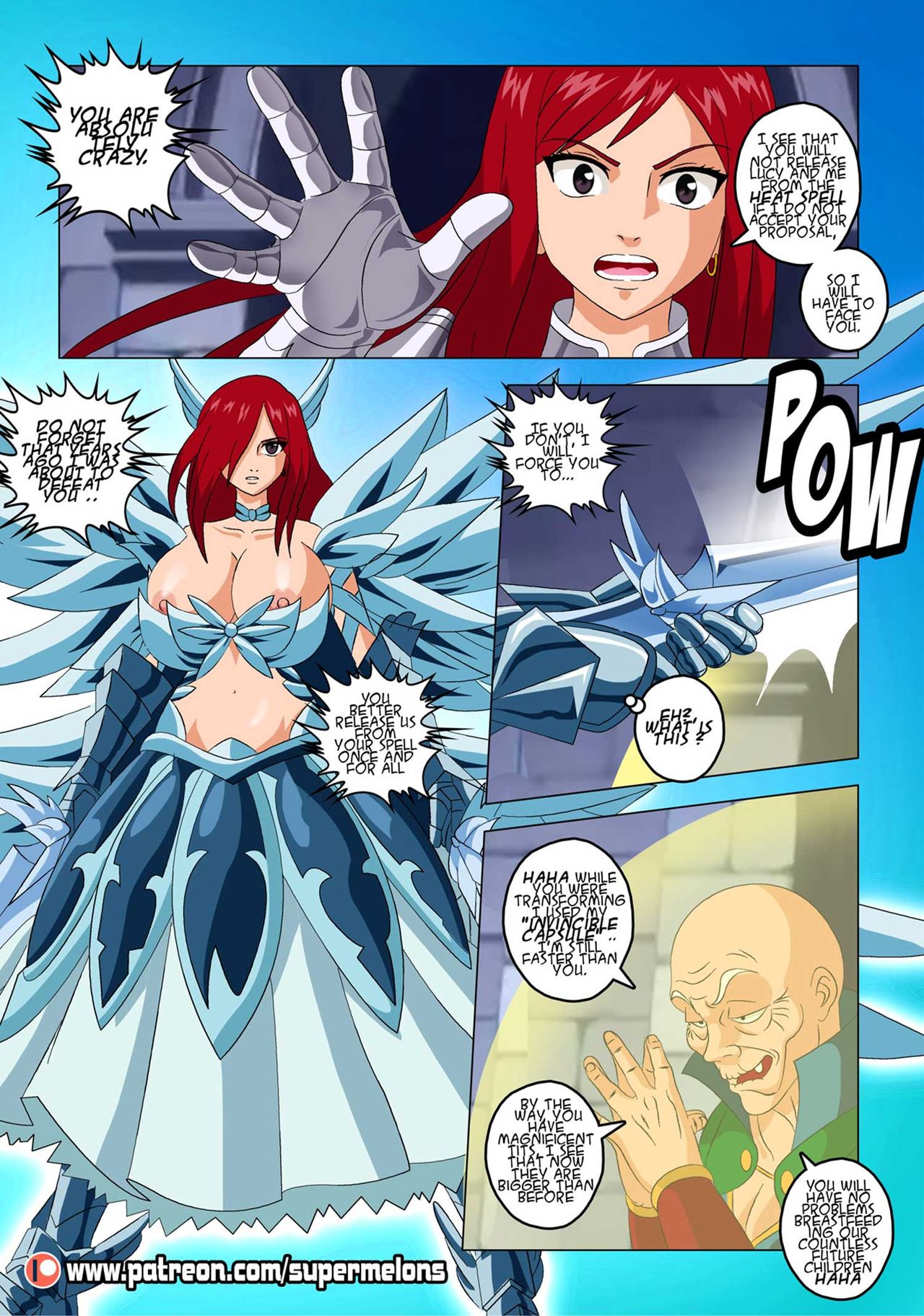 Infernal Spell page 11 full