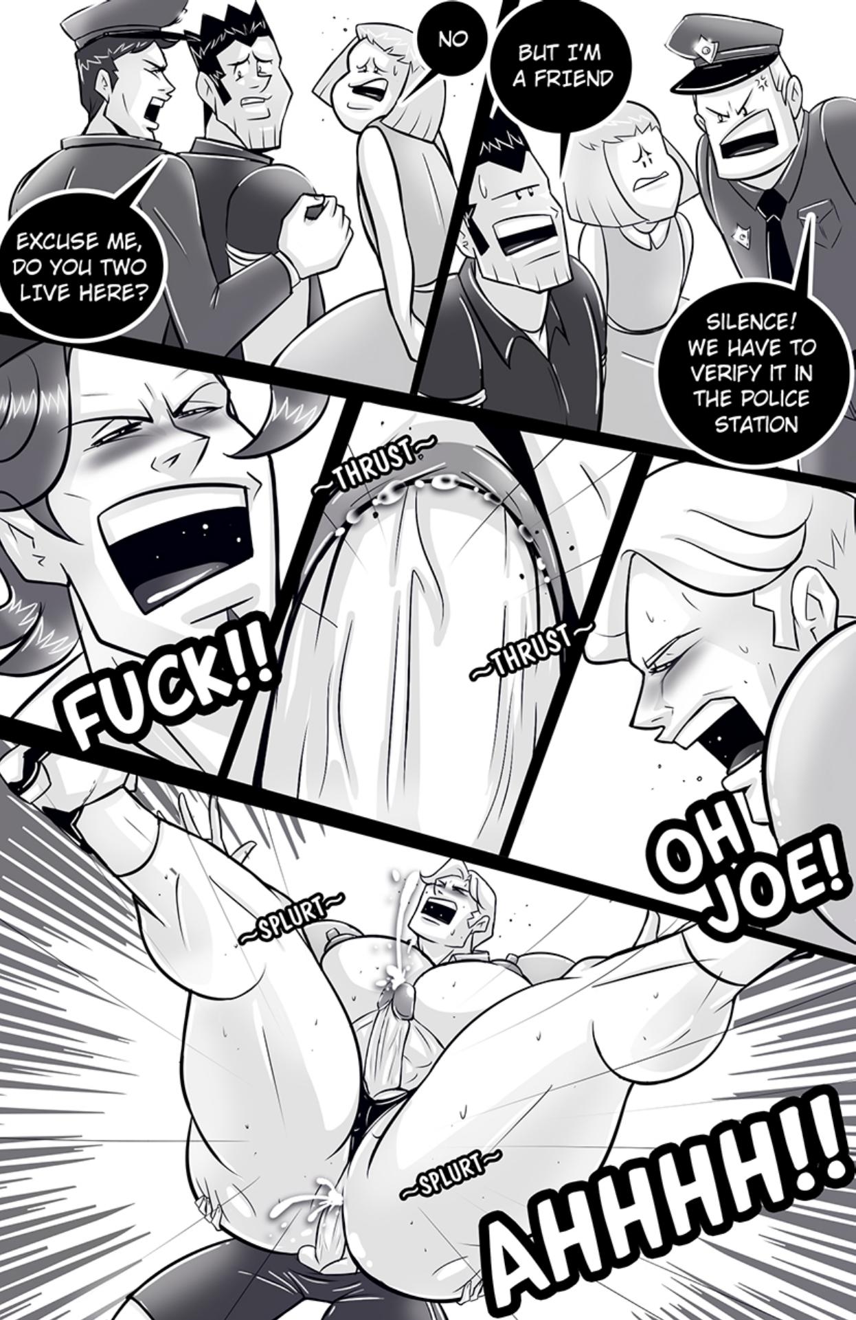 Cool it, Willian! page 11 full