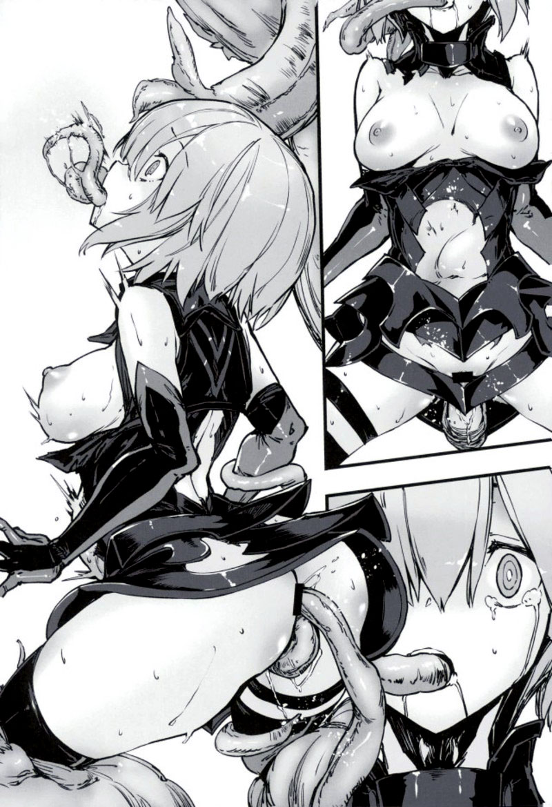 Bad End Catharsis Vol. 9 page 11 full