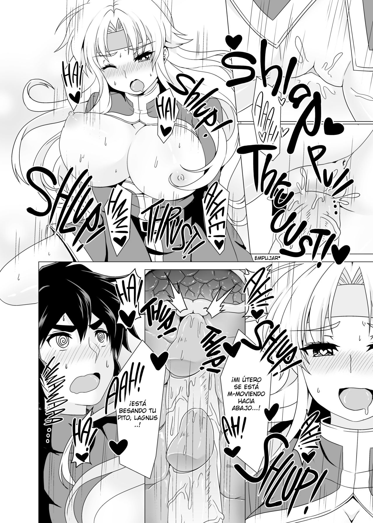 Rabbitch Fuck page 12 full