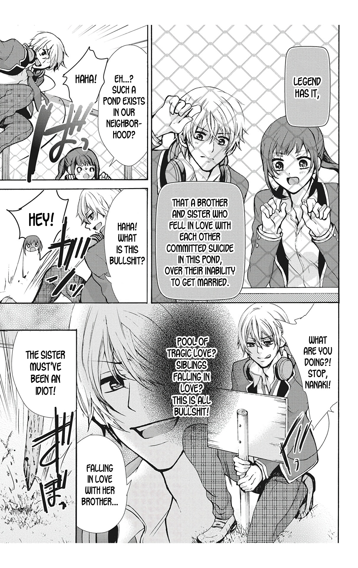 Nyota Ecchi. 1 ~Ore, Onna no Karada de Gikei to Koi Oshite Imasu~ Ch. 1 | After Turning Into a Girl, I Fell in Love With My Stepbrother Ch. 1 page 11 full