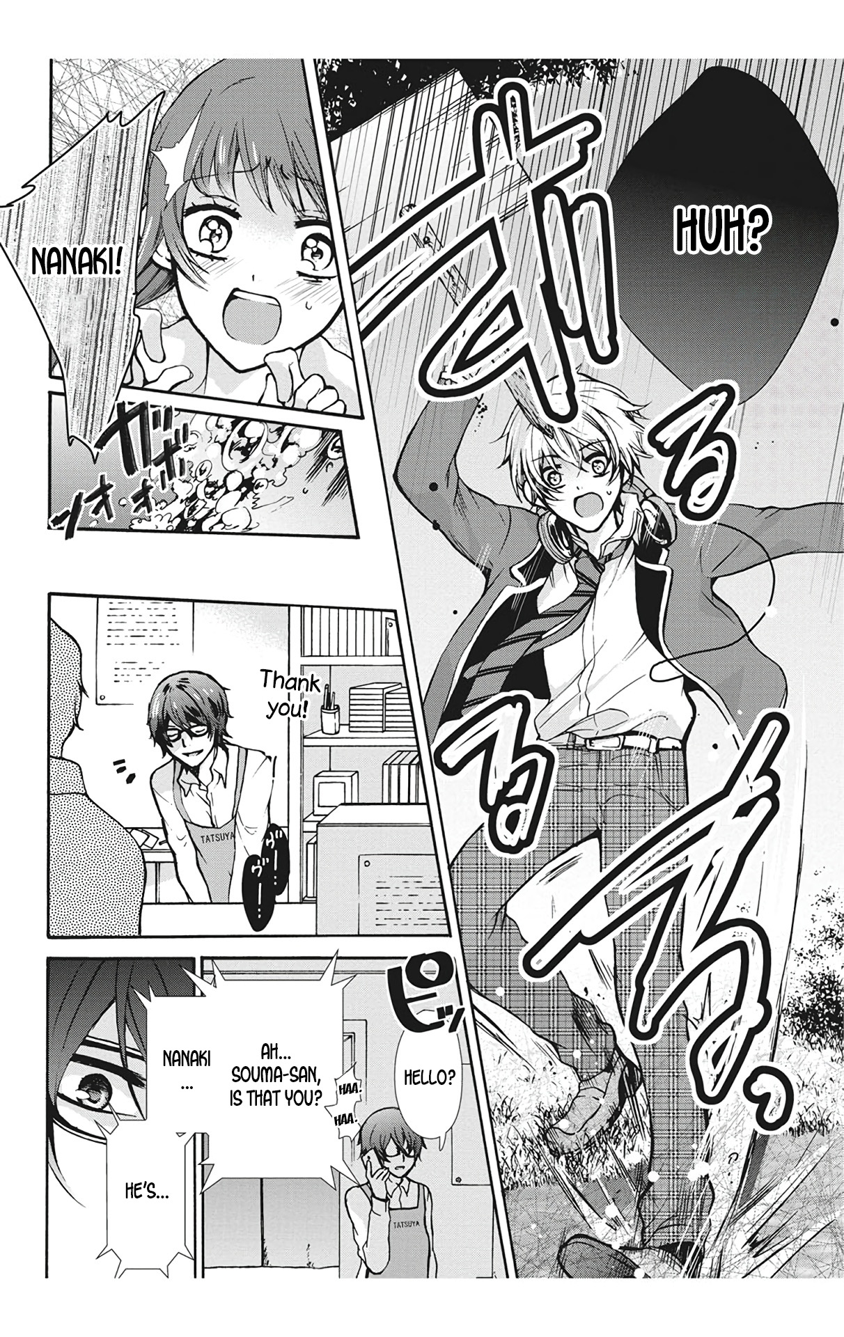 Nyota Ecchi. 1 ~Ore, Onna no Karada de Gikei to Koi Oshite Imasu~ Ch. 1 | After Turning Into a Girl, I Fell in Love With My Stepbrother Ch. 1 page 12 full