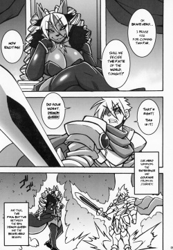 Ore no Yome wa Moto Maou