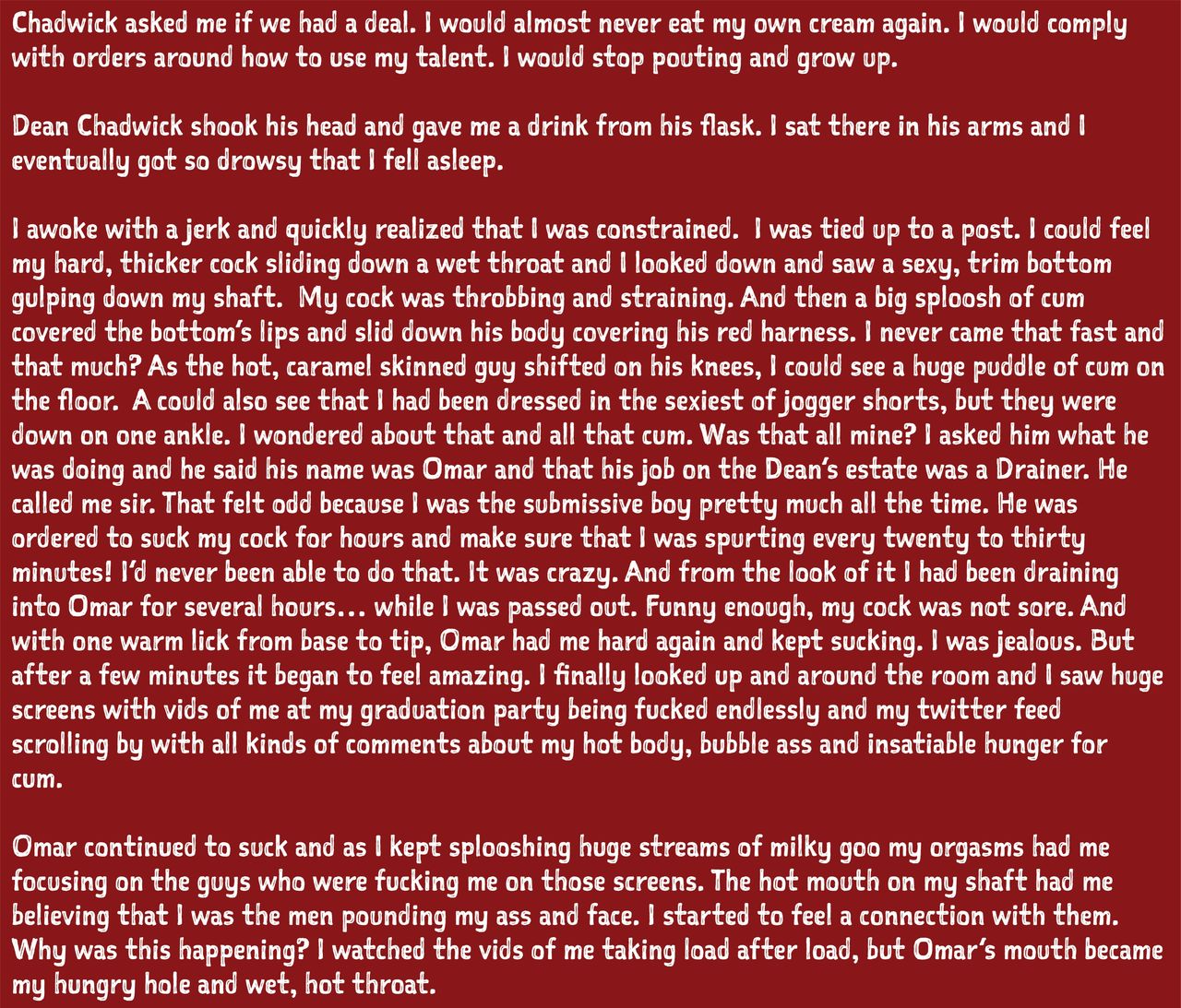 Clay makes a deal page 2 full