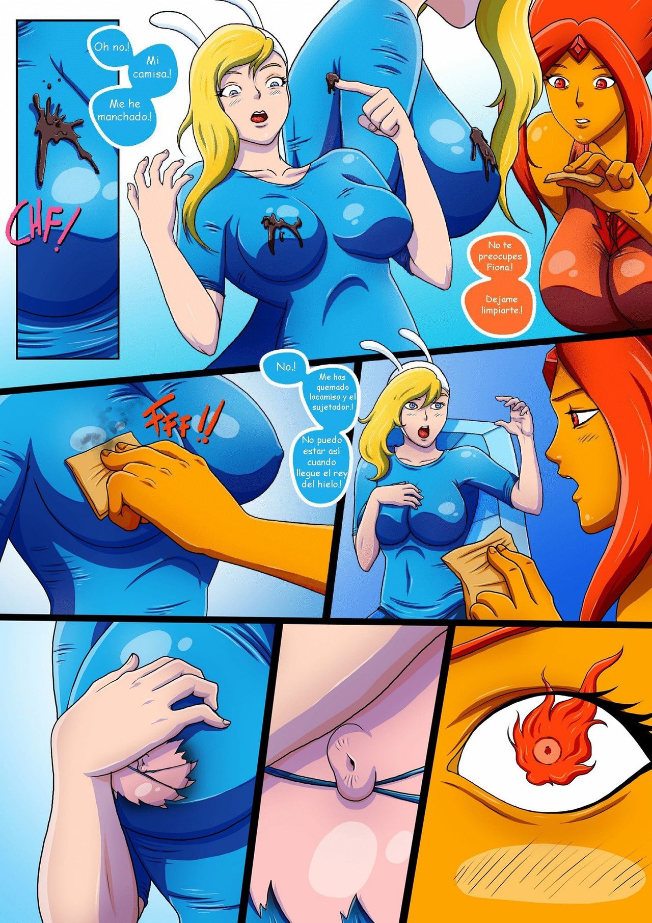 The Ice King Sexual Picture Show page 5 full