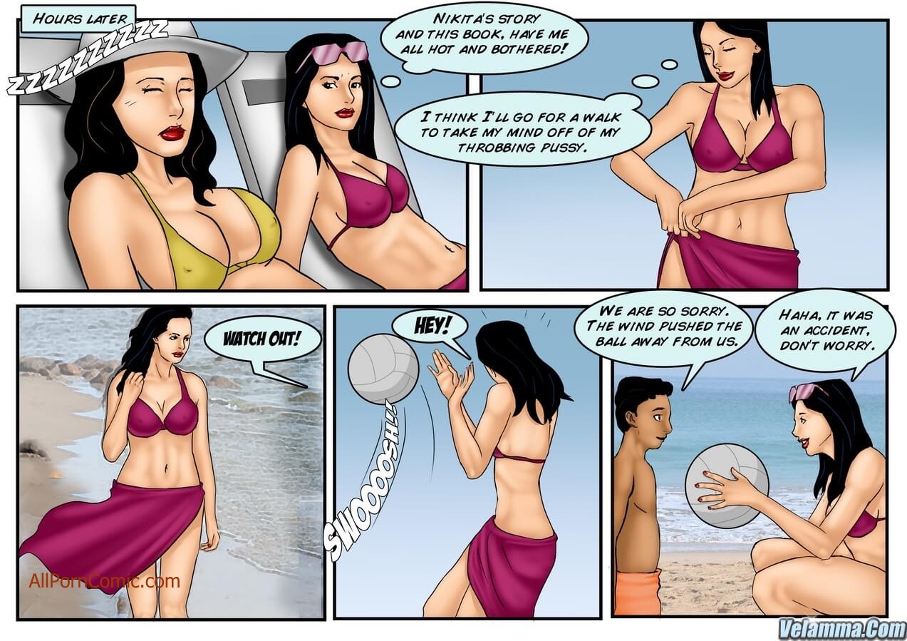 Veena #10 page 11 full
