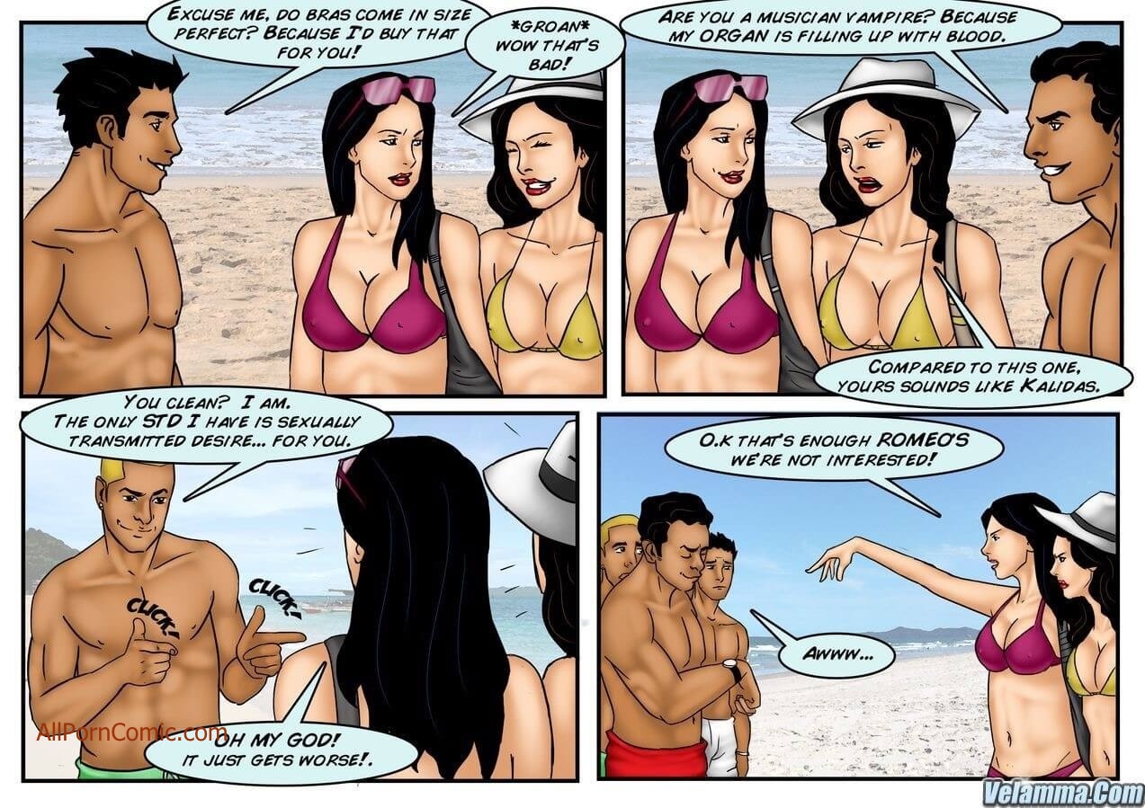 Veena #10 page 3 full