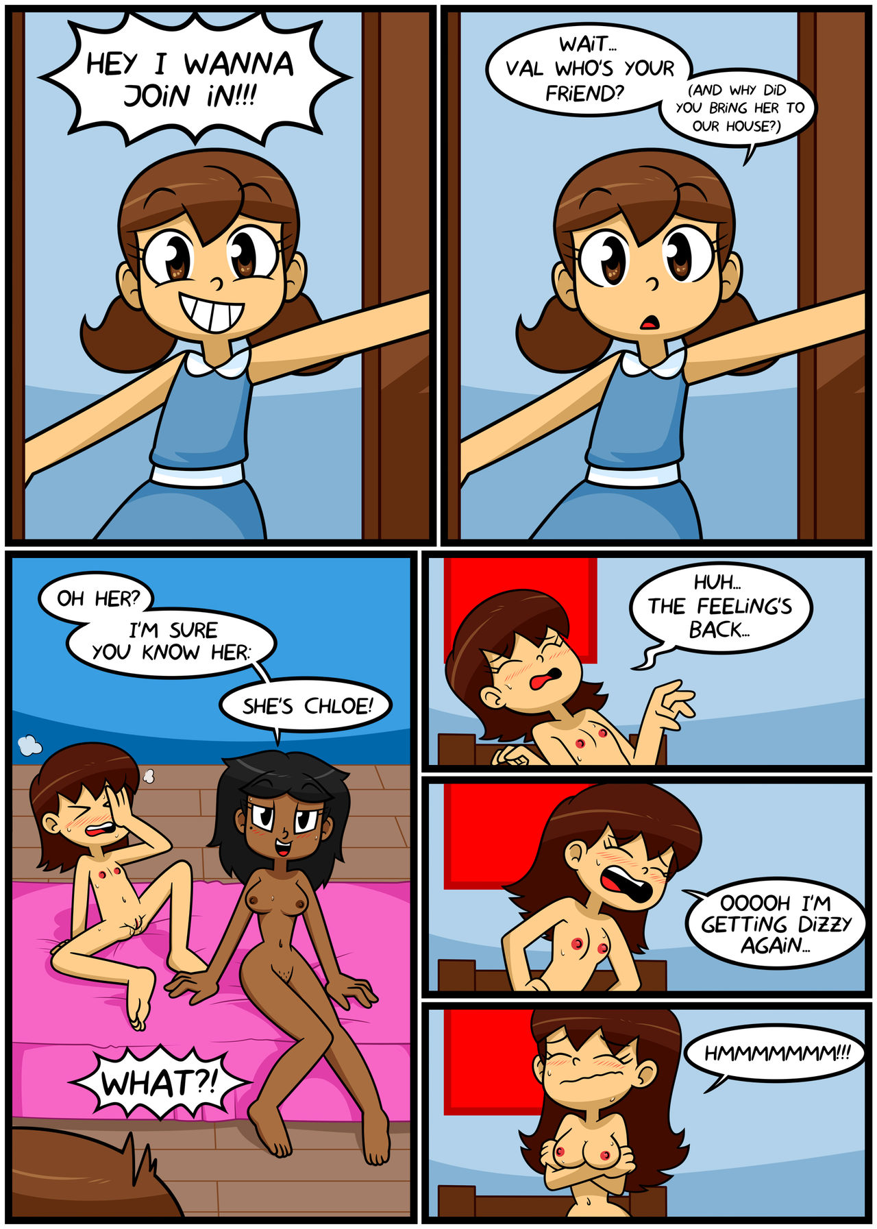 Lovin'Sis - Happy Hour for De-Aging page 11 full