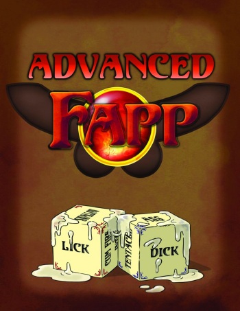 [Kah; Various] Advanced Fapp cover
