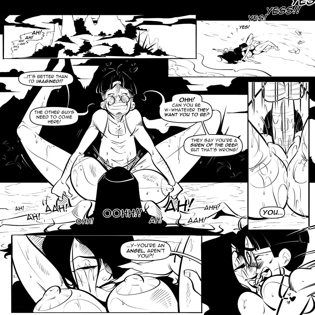 Horror Island  - english page 5 full